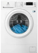 Maşină de spălat rufe Electrolux EW6SN506W, alb