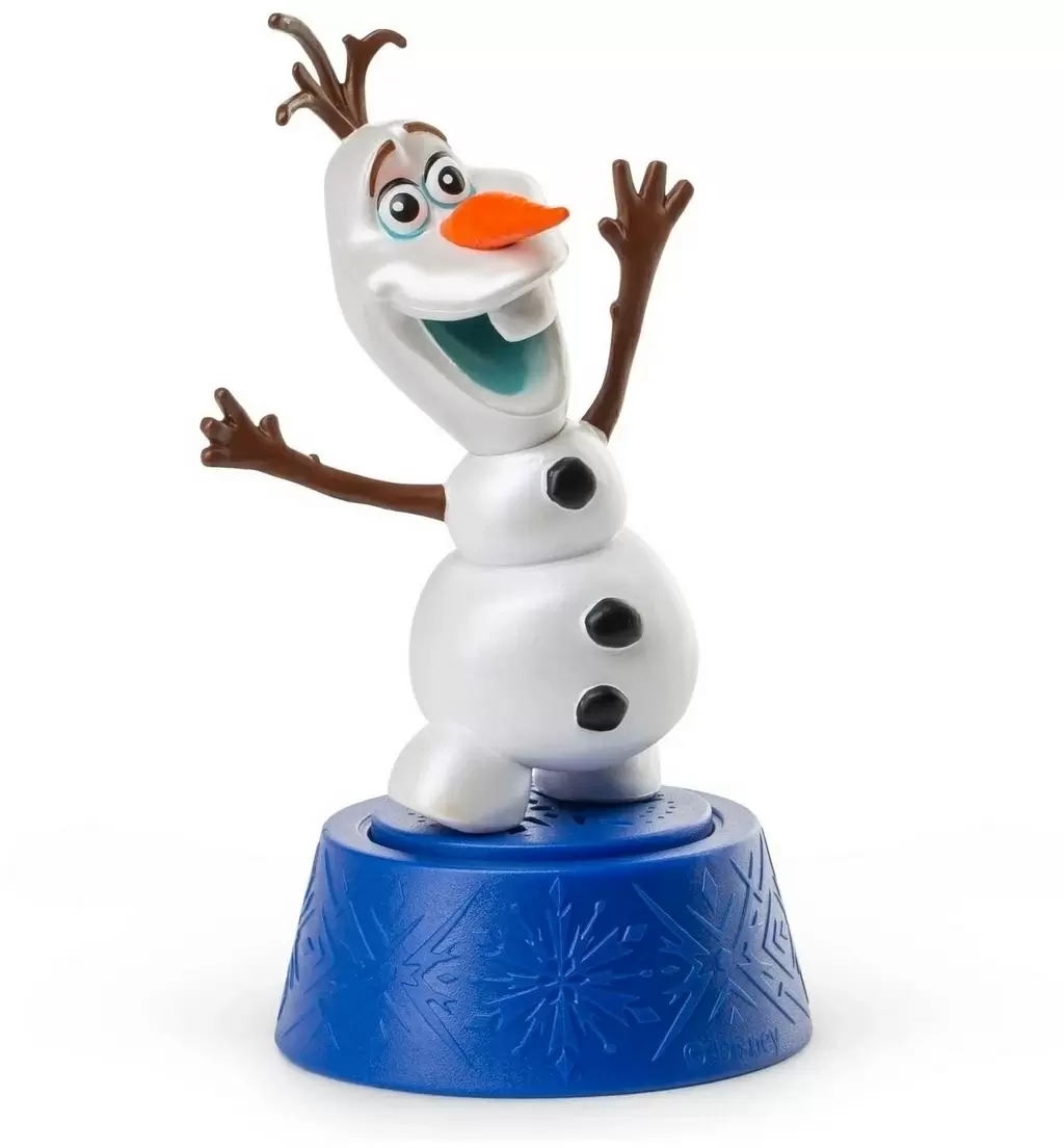 Фигурка героя Yandex HS103 Frozen Olaf