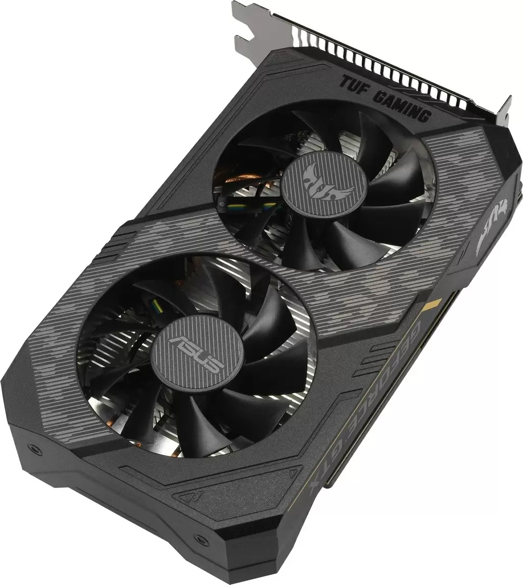 Placă video Asus GeForce GTX1650 SUPER 4GB GDDR6 TUF OC