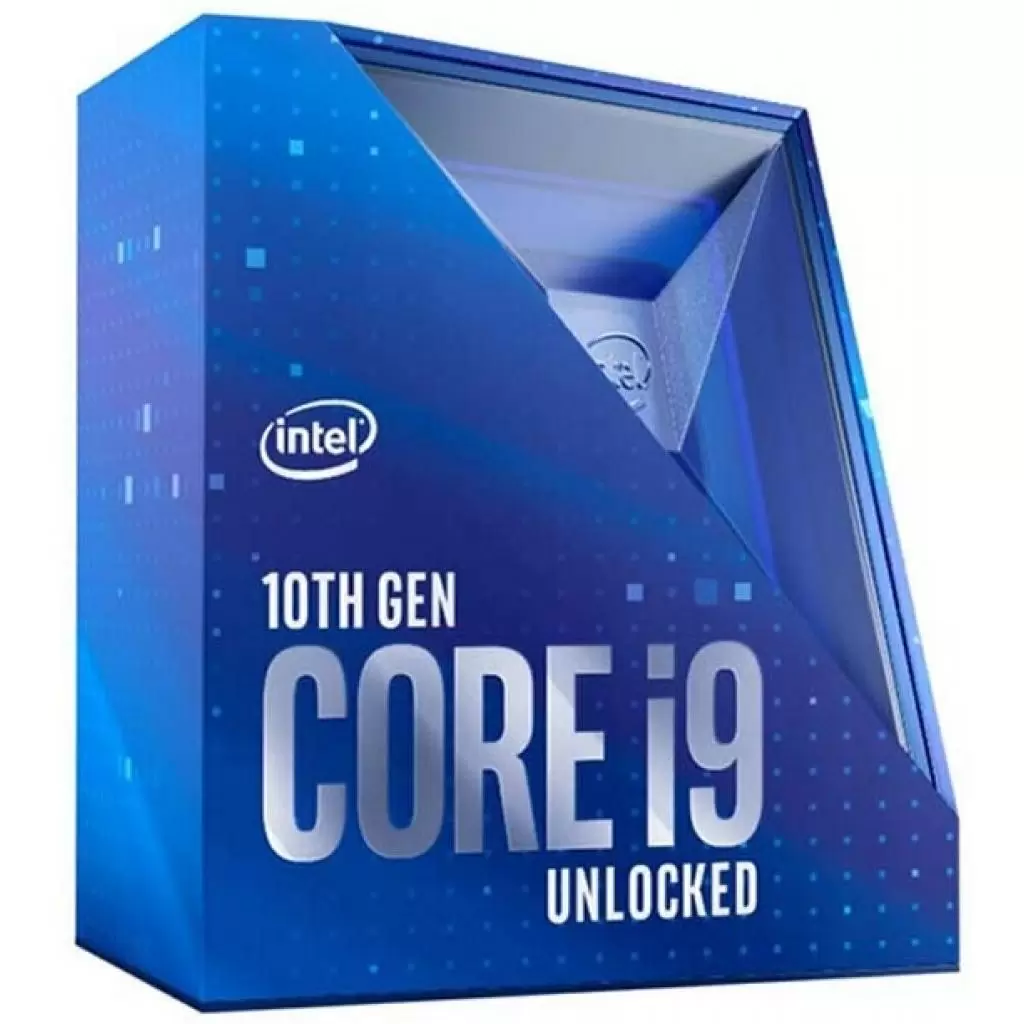 Процессор Intel Core i9 Comet Lake i9-10850K, Tray