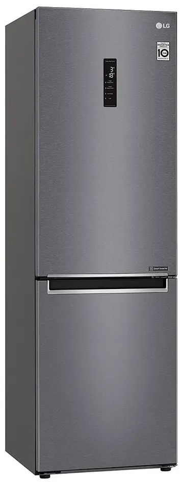 Frigider LG GA-B509MLSL, grafit