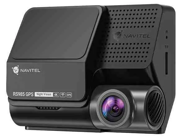 Видеорегистратор Navitel RS985 GPS 4K + Rear Camera