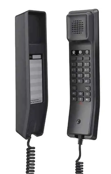 IP-телефон Grandstream GHP611, черный