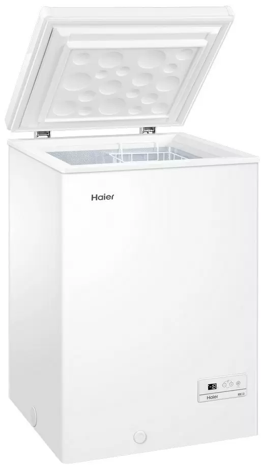 Морозильный ларь Haier HCE103R, белый