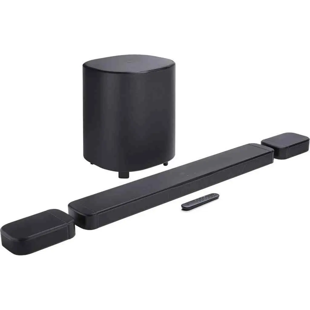 Soundbar JBL 800MK2, negru pe tehnoparc.md Soundbar JBL 800MK2, negru