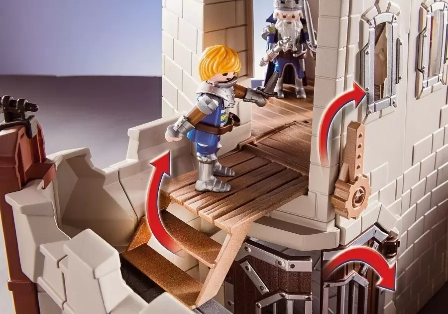 Игровой набор Playmobil Novelmore Fortress