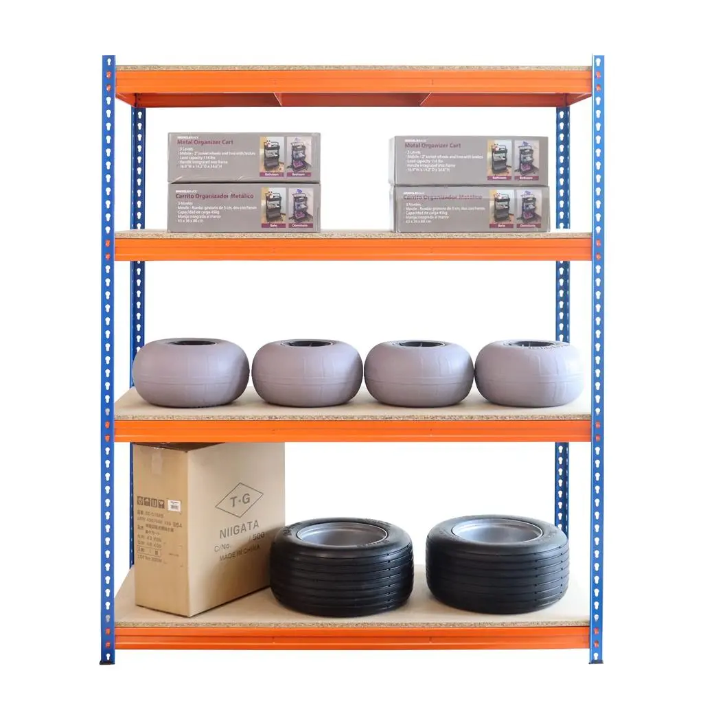 Стеллаж Xenos StrongLine 180x160x50cm