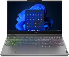 Ноутбук Lenovo Legion 5 15IAH7 (15.6"/FHD/Core i5-12500H/16GB/512GB/GeForce RTX 3050 4GB GDDR6), серый на tehnoparc.md Ноутбук Lenovo Legion 5 15IAH7 (15.6"/FHD/Core i5-12500H/16GB/512GB/GeForce RTX 3050 4GB GDDR6), серый