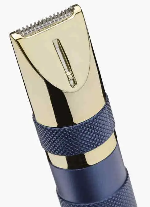 Aparat de tuns părul din nas/urechi Babyliss E112E, albastru