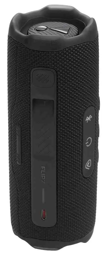 Boxă portabilă JBL Flip 7, negru