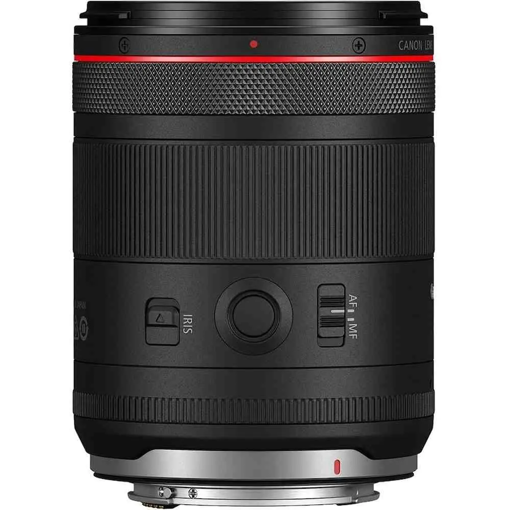 Obiectiv Canon RF 85mm f/1.4 L VCM, negru pe tehnoparc.md Obiectiv Canon RF 85mm f/1.4 L VCM, negru