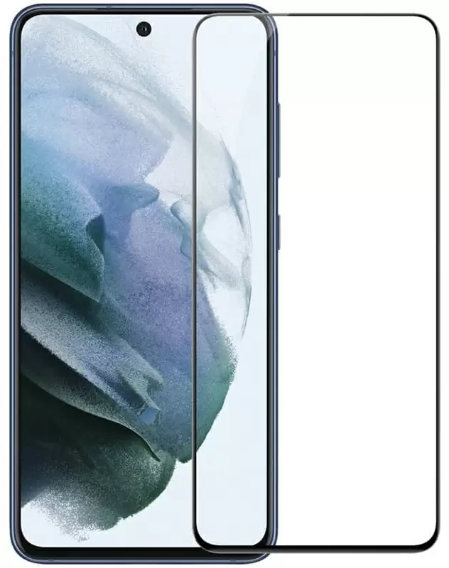 Защитное стекло Nillkin Samsung Galaxy S21 FE Tempered Glass CP+ Pro
