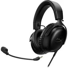 Наушники HyperX Cloud III, черный на tehnoparc.md Наушники HyperX Cloud III, черный