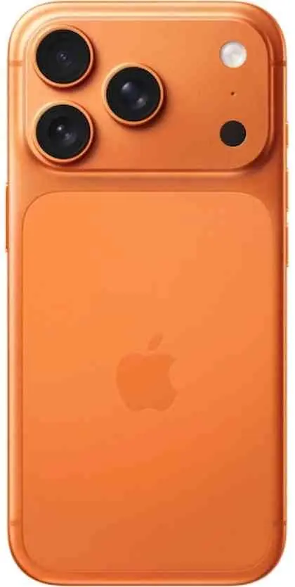 Smartphone Apple iPhone 17 Pro 256GB, portocaliu