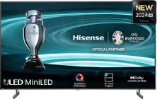 Телевизор Hisense 65U6NQ, черный