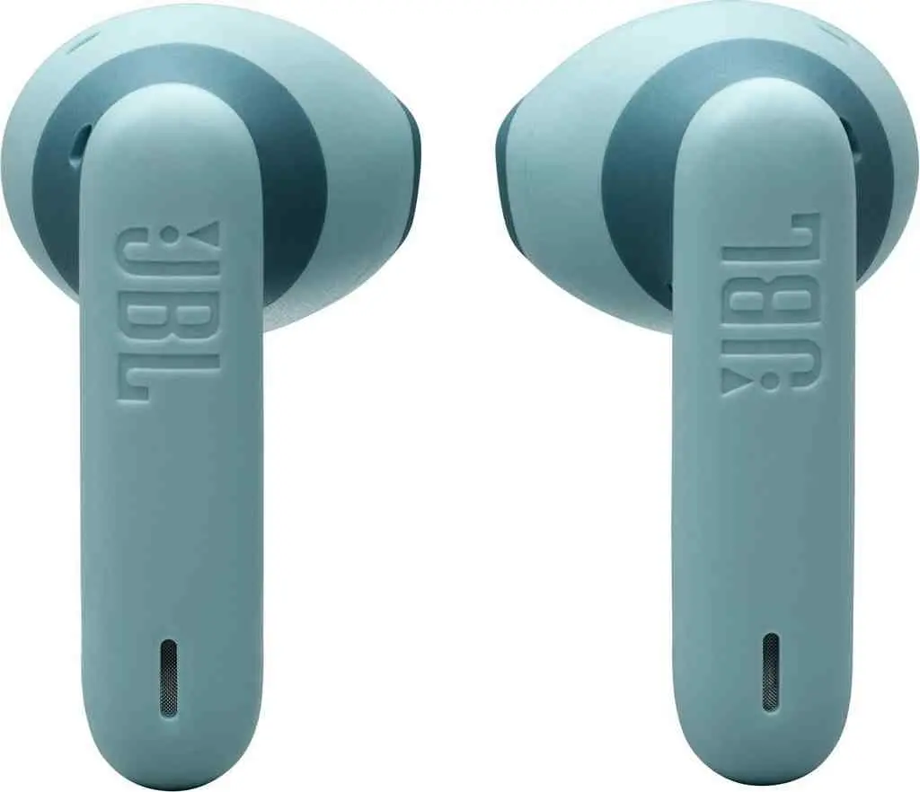 Căşti JBL Wave Flex 2, albastru