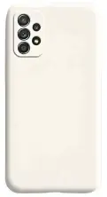 Чехол Helmet Liquid Silicone Samsung A32 (HMT-CLISSA32WH), белый