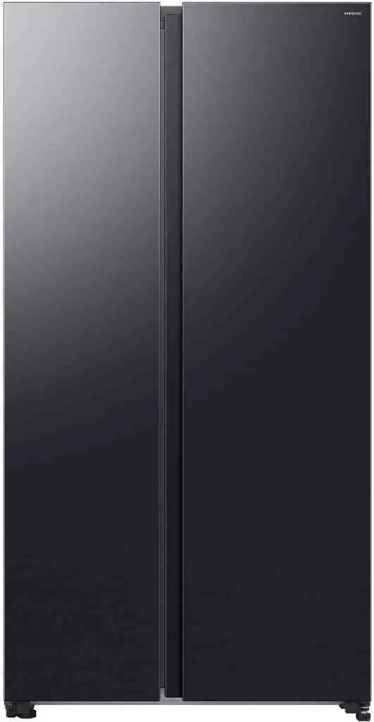 Frigider Samsung RS70F65QEFEO, inox