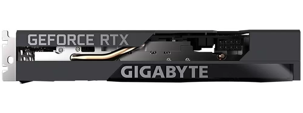 Видеокарта Gigabyte GeForce RTX3050 8GB GDDR6 Eagle OC