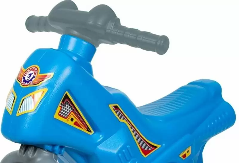 Беговел TechnoK Mini-Bike 4340, синий