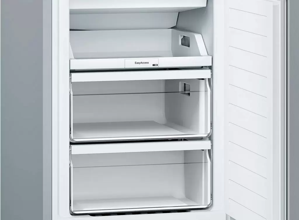 Холодильник Bosch KGN36NL306, нержавеющая сталь