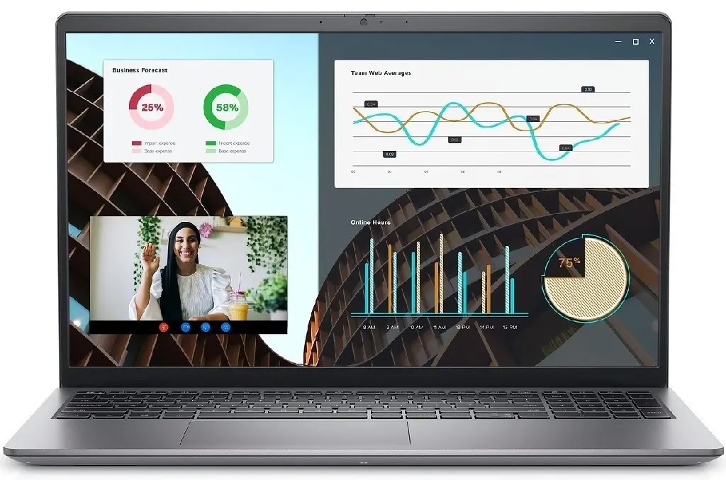 Ноутбук Dell Vostro 15 3530 (15.6"/FHD/Core i5-1335U/8GB/512GB/Intel UHD/Win11Pro), серый на tehnoparc.md Ноутбук Dell Vostro 15 3530 (15.6"/FHD/Core i5-1335U/8GB/512GB/Intel UHD/Win11Pro), серый