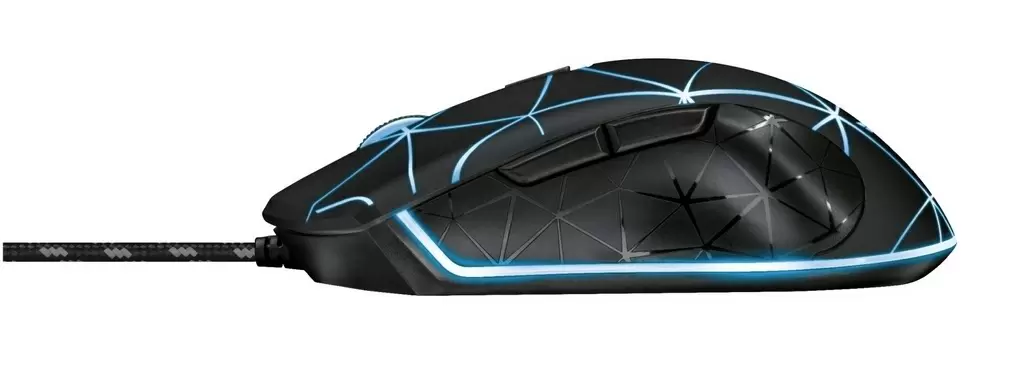 Mouse Trust Gaming GXT 133 Locx, negru