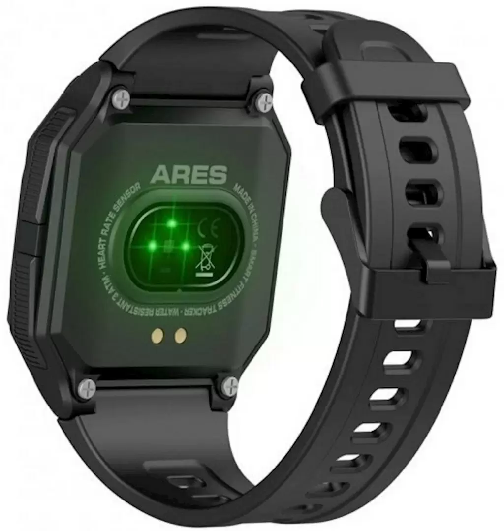 Smartwatch Zeblaze Ares, negru