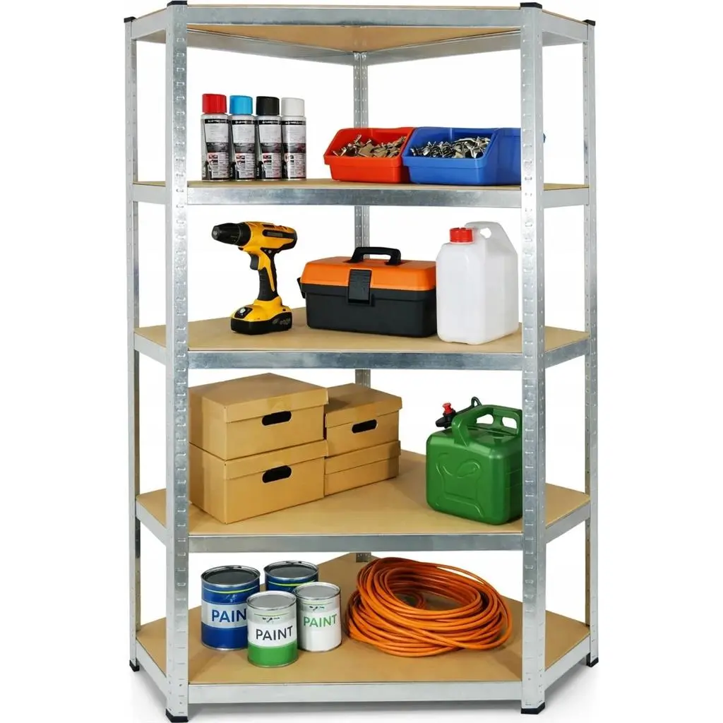 Стеллаж GardenLine GWI0892 180x90x30cm