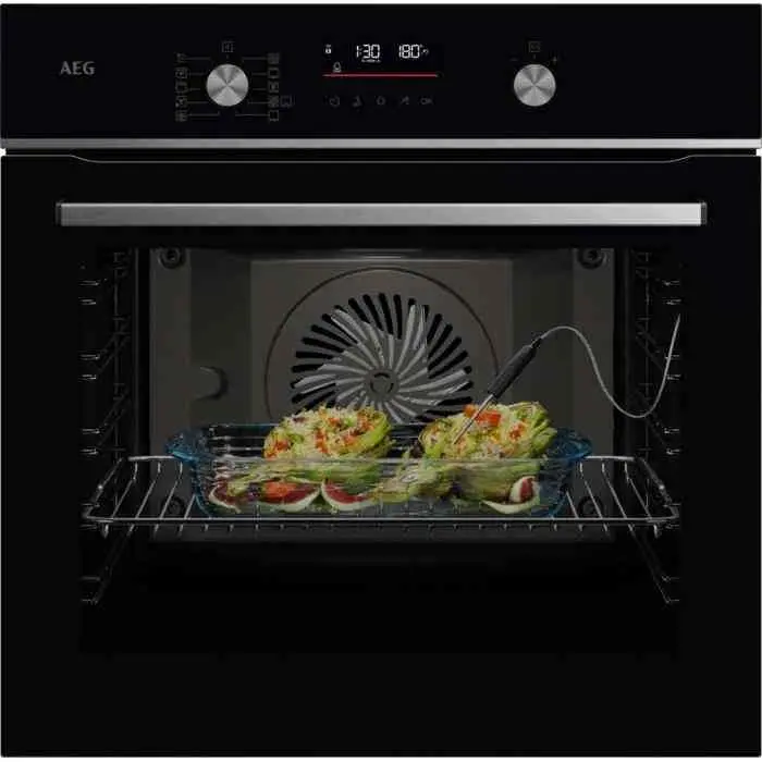 Cuptor electric AEG OS6CB531AB, negru