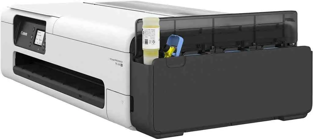 Plotter Canon TC-20M