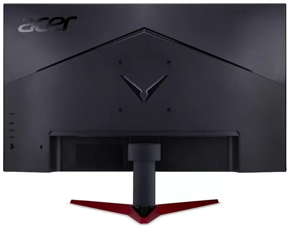 Монитор Acer Nitro VG240YAbmiix, черный