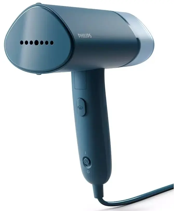 Aparat manual de călcat cu aburi Philips STH3000/20, albastru