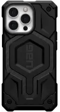 Чехол UAG iPhone 14 Pro with MagSafe Monarch Pro, черный