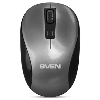 Mouse Sven RX-255W, gri