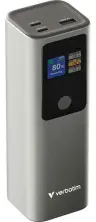 Acumulator extern Verbatim Charge 'n' Go 27000mAh, gri pe tehnoparc.md Acumulator extern Verbatim Charge 'n' Go 27000mAh, gri