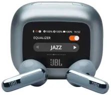 Căşti JBL LIVE Flex 3, albastru