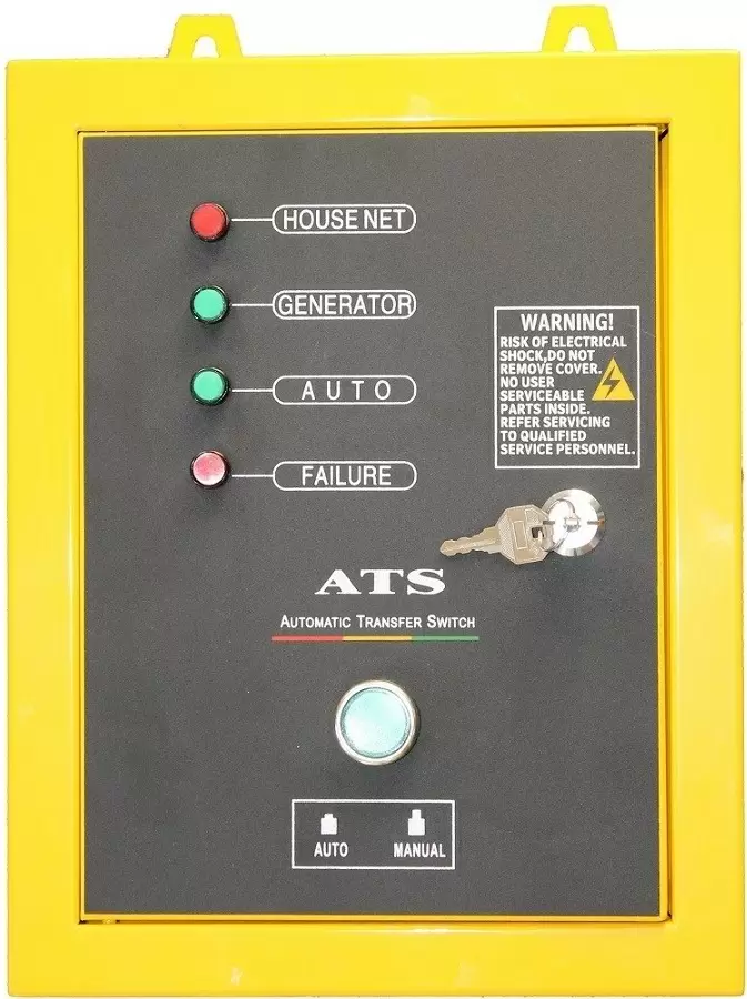 Generator de curent Senci SC-8000E-ATS