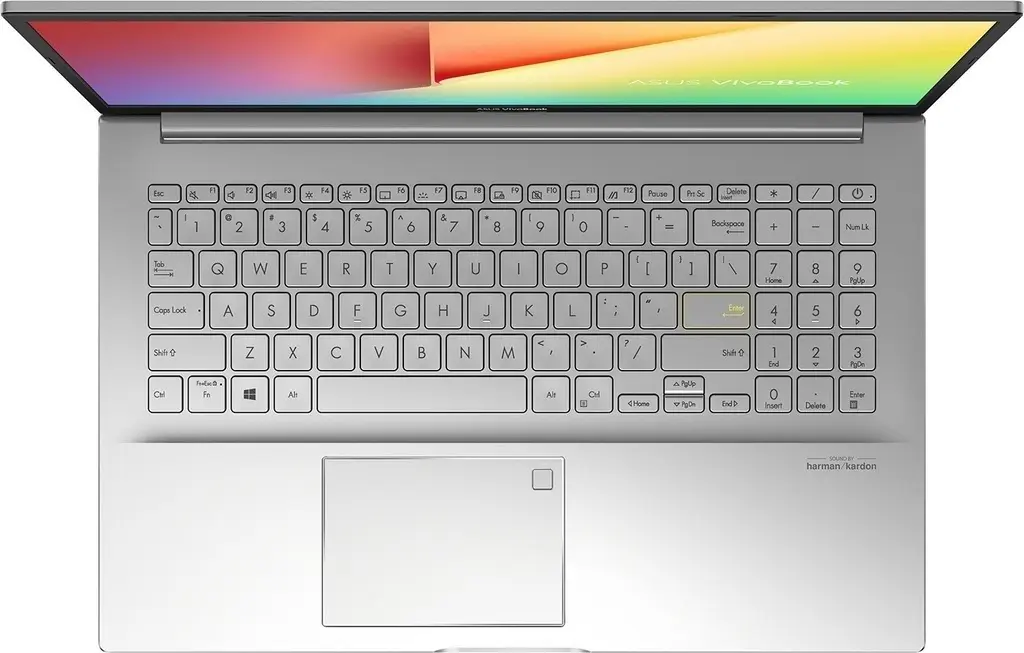 Laptop Asus Vivobook 15 K513EA (15.6"/FHD/Core i5-1135G7/8GB/256GB/Intel Iris Xe), auriu