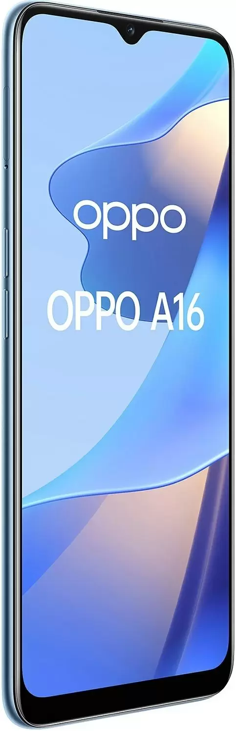 Смартфон Oppo A16 3GB/32GB, синий
