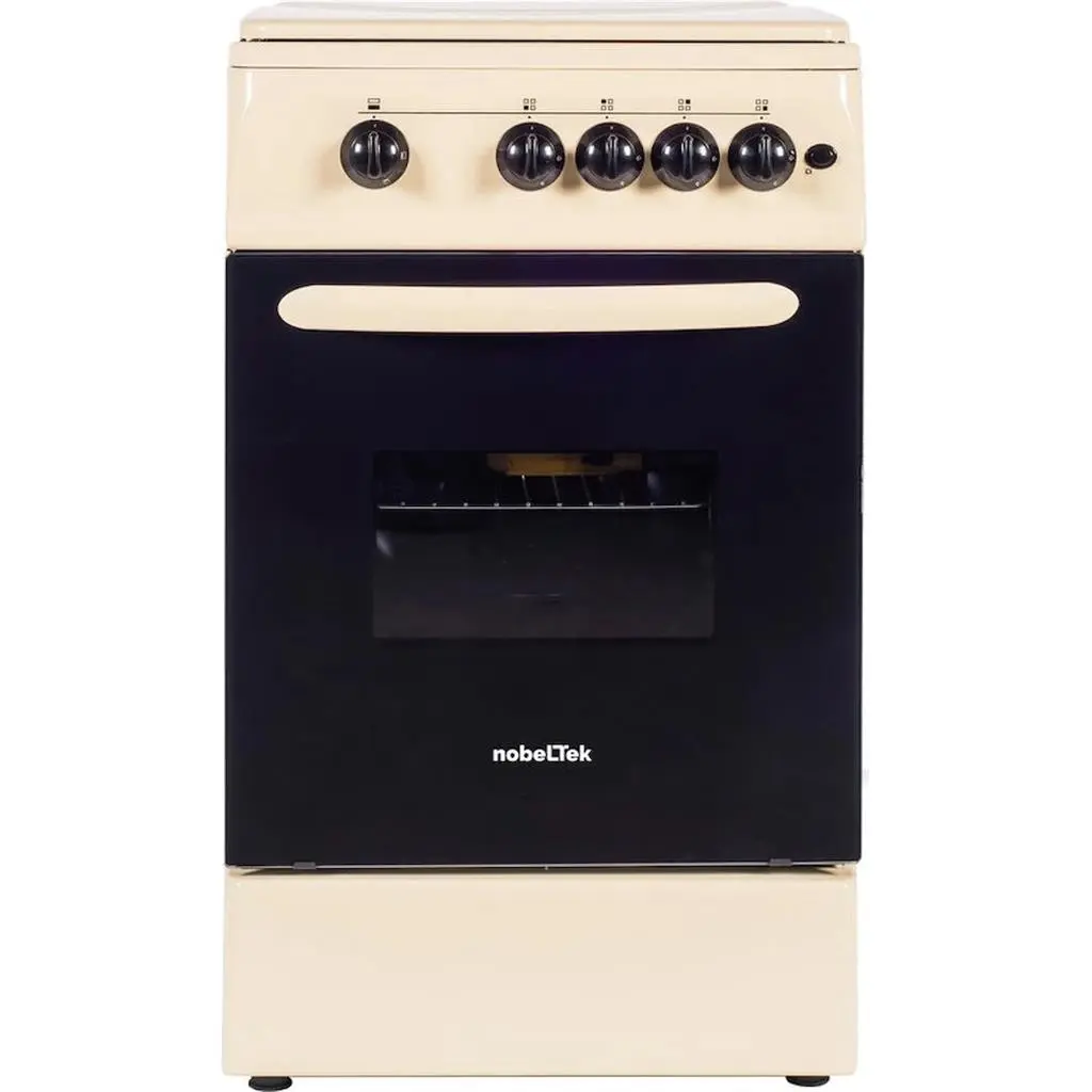 Газовая плита Nobeltek NLT 5602B/G1 на tehnoparc.md Газовая плита Nobeltek NLT 5602B/G1