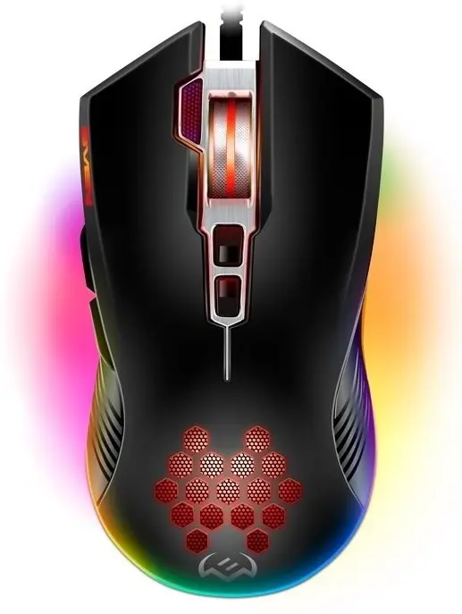 Мышка Sven RX-G850, черный