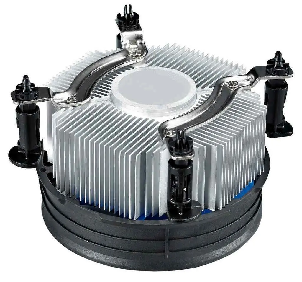 Кулер DeepCool Theta 21 PWM 1700