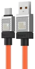 Cablu USB Baseus CAKW000607, portocaliu