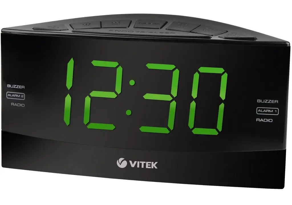 Радиочасы Vitek VT-6603