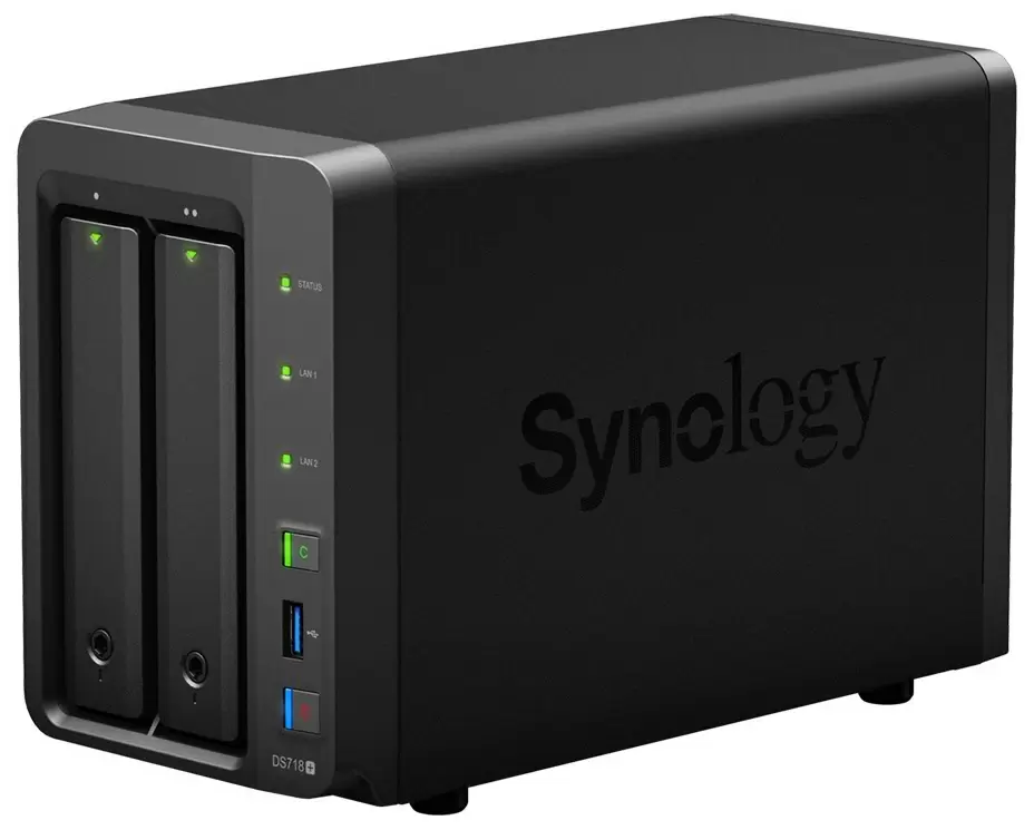 NAS-сервер Synology DS718+