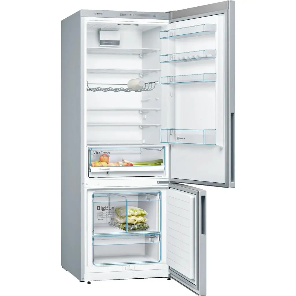 Frigider Bosch KGV58VLEAS, inox