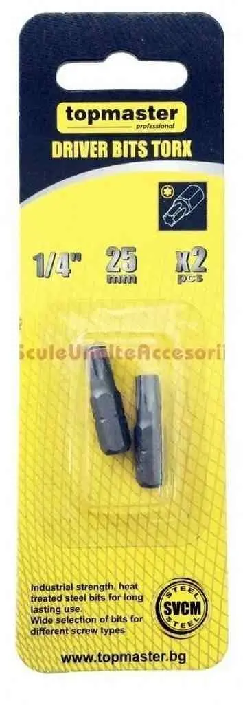 Set biți Topmaster 330359