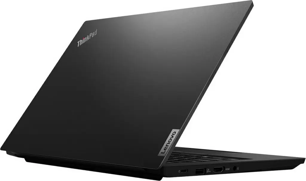 Ноутбук Lenovo ThinkPad E14 Gen2 (14"/FHD/Core i5-1135G7/8GB/512GB/Intel Iris Xe), черный