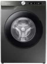 Maşină de spălat rufe Samsung WW80A6S24AN/LD, inox